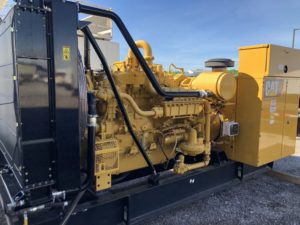 CAT 3406 Generator Set (16)