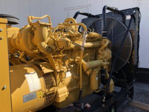 CAT 3406 Generator Set (7)