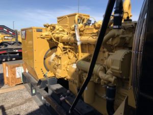 CAT 3406 Generator Set (8)