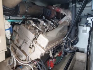 Cummins QSK50 Generator Set (12)