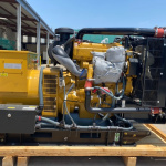 CAT C4.4 Marine Generator Set (2)