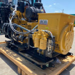 CAT C4.4 Marine Generator Set (3)