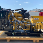 CAT C4.4 Marine Generator Set (4)