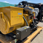 CAT C4.4 Marine Generator Set (5)