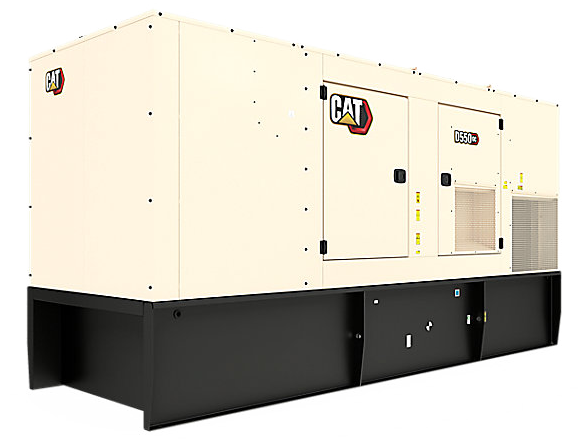 D550GC Diesel Generator