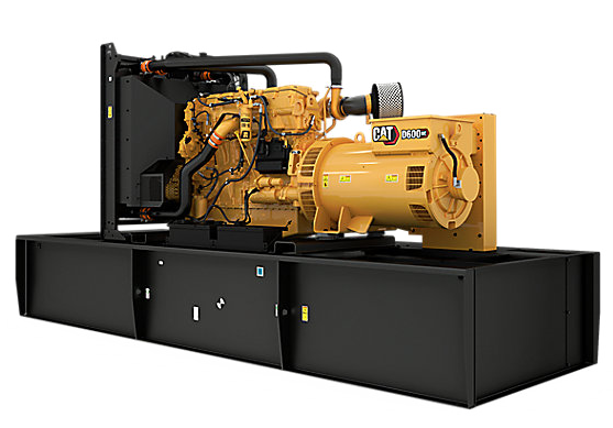 D600GC Diesel Generator