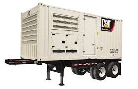 CAt XQ570 Generator Set