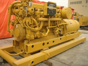 3512B Offshore Generator