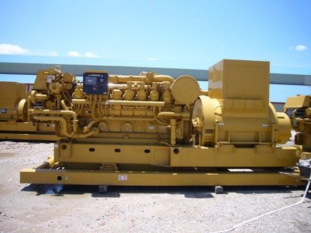 3516B Offshore Generator