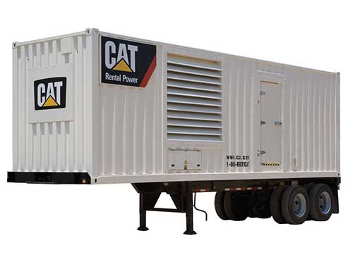 CAT XQ1500 Generator Set