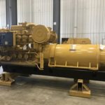 CAT 3512C Generator Set