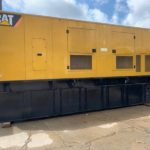 Caterpillar C KW Generator Set  x