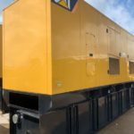 Caterpillar C KW Generator Set  x