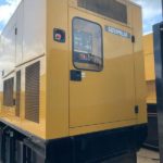 Caterpillar C KW Generator Set  x