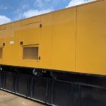 Caterpillar C KW Generator Set  x