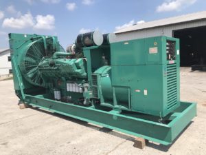 Cummins KTA G Generator Set  x