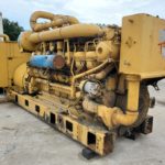 CAT C Generator Set   x