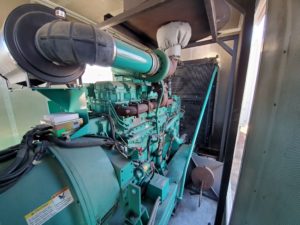 Cummins DQCA Generator 600kW (25)