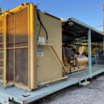 CAT 3512C Land Electric Generator Set (1)