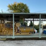 CAT 3512C Land Electric Generator Set (5)