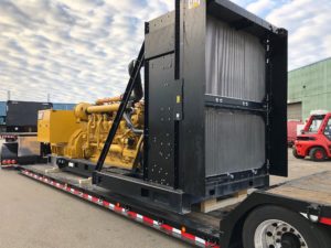 CAT 3516E Generator Set (9) | React Power Solutions