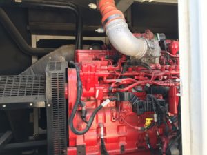 Doosan G325 Generator Set (1)