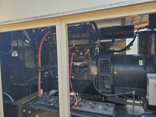 Baldor 350kW Generator Set (11)