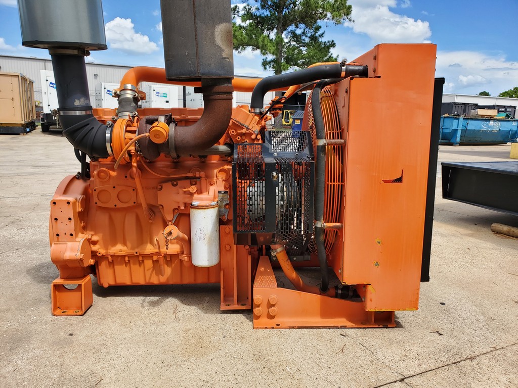 CAT C9 Industrial Engine (4) | React Power Solutions