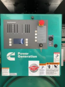 Cummins QST30 Tier 2 1000kW Generator (1)