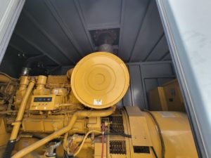 CAT 3508B Generator Set (8)