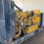 CAT C15 Generator Set (2)