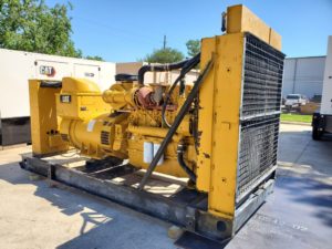 CAT C15 Generator Set (8)