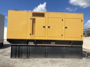 CAT 3456 Generator Set (1)