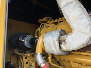 CAT C32 Generator Set (13)