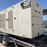 CAT G3306BTA Generator Sets (4)