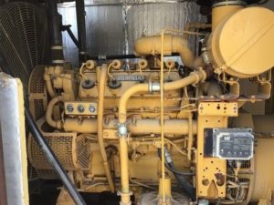 CAT G3408 Generator Set (1)