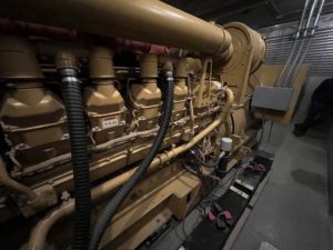 CAT 3516B Generator Set (5)