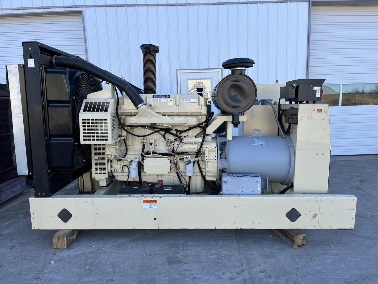 Kohler 350kw Generator Set (1) 