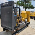 CAT C9 Generator Set (2)