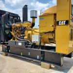 CAT C9 Generator Set (4)