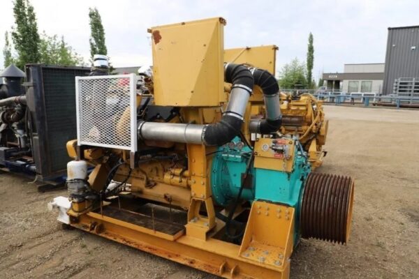 CAT C27 Industrial Engine 2