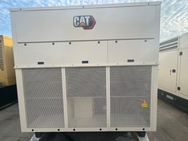 CAT DG500 Generator Set3