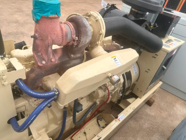 Kohler 150R0ZJ Generator Set (6)