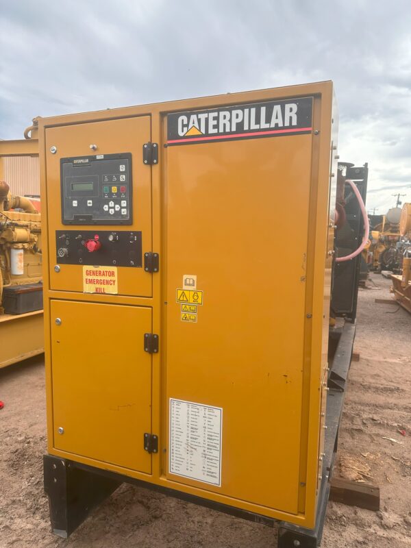 Rebuilt CAT C15 Generator Set (5)