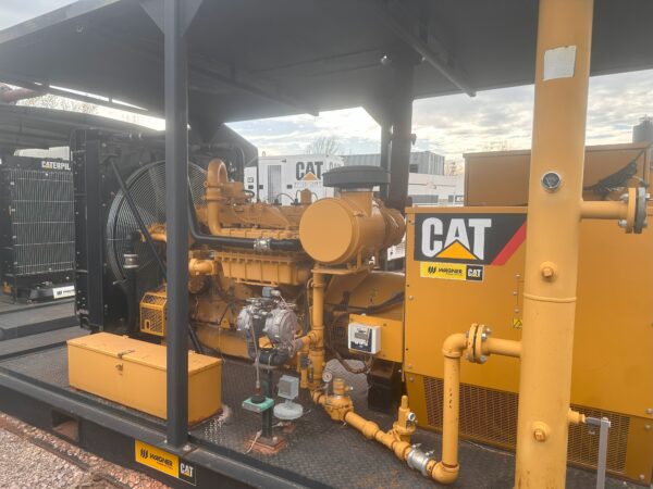 Used CAT 3406 Generator Set (7)