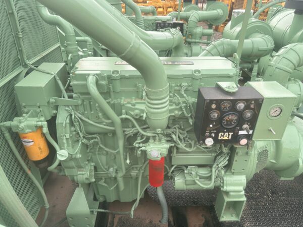 Used CAT C13 Power Unit (2)