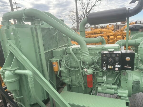 Used CAT C13 Power Unit (7)