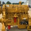 Used CAT C18 Industrial Engine (1)