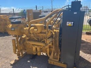 Used CAT C18 Power Unit