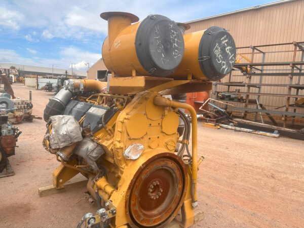 Used CAT C32 Generator (4)